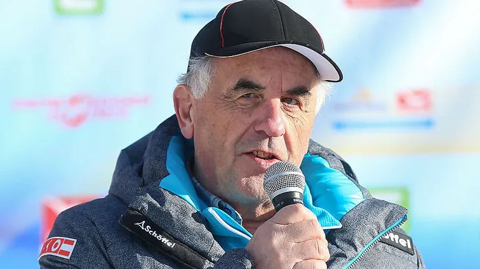 Helmuth Lexer war 31 Jahre lang die Stimme des steirischen Skisports – jetzt übergab er das Amt des Präsidenten an Karl Schmidhofer