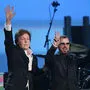 Legenden: Paul McCartney und Ringo Starr
