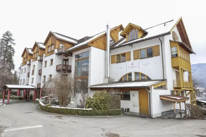 Hotel Urbani Bodensdorf Ossiachersee