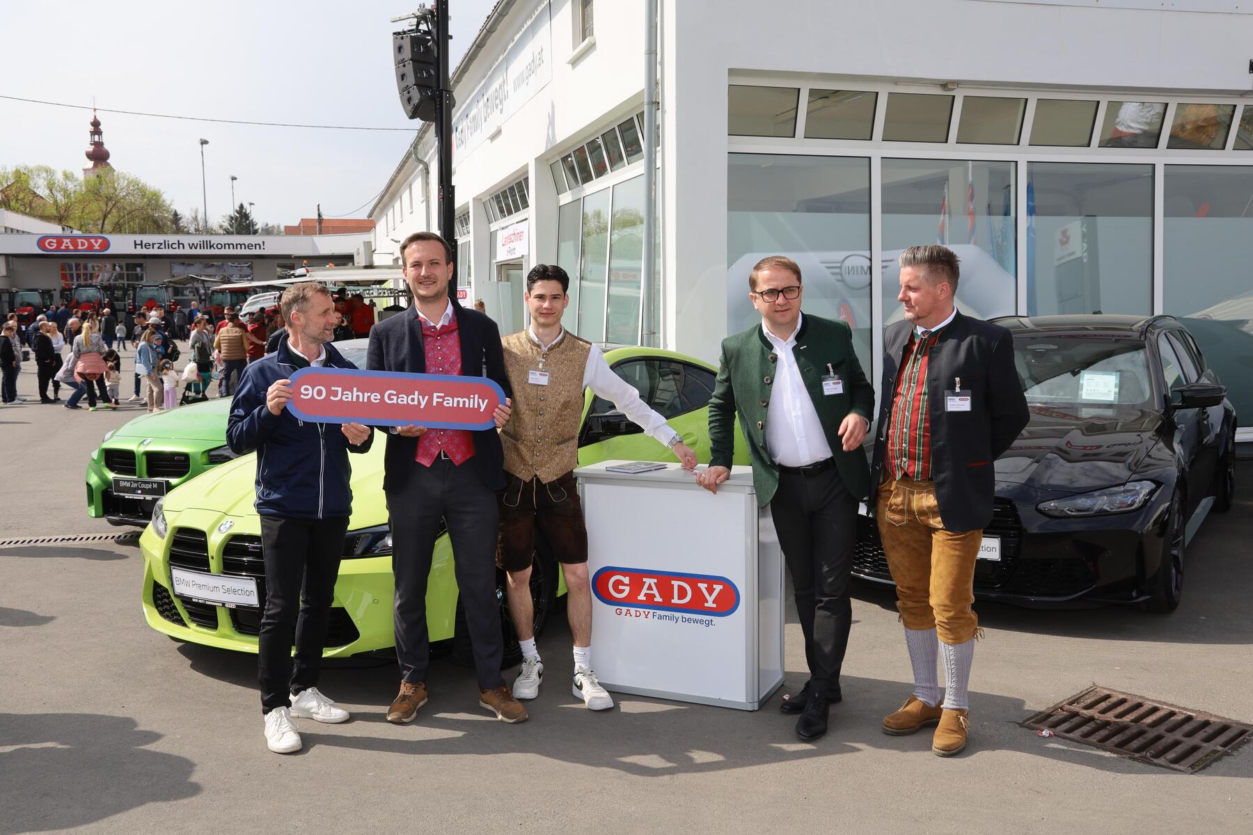 Traditioneller Frühlingsmarkt in Fehring lockte zahlreiche Besucher an