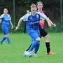 Der Frauen- und Mädchenfußball in Kapfenberg, hier im Bild die Parschluger Damen, wird weiter forciert