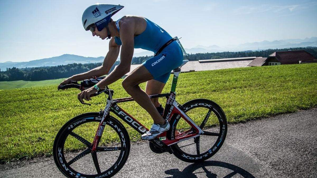 Die Sportler erwartet eine neue Radstrecke