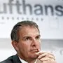 Lufthansa-Chef Carsten Spohr