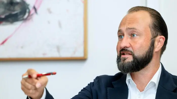 Max Lercher an die Bundes-SPÖ: „Was wir abliefern, ist zu wenig. Ein Parteichef, der muss die Partei ziehen.“