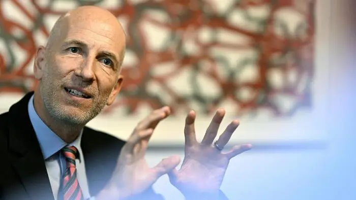 Martin Kocher, Gouverneur der Oesterreichischen Nationalbank (OeNB)