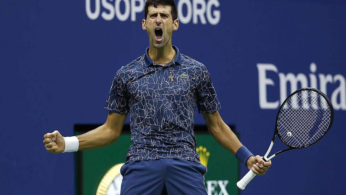 Novak Djokovic