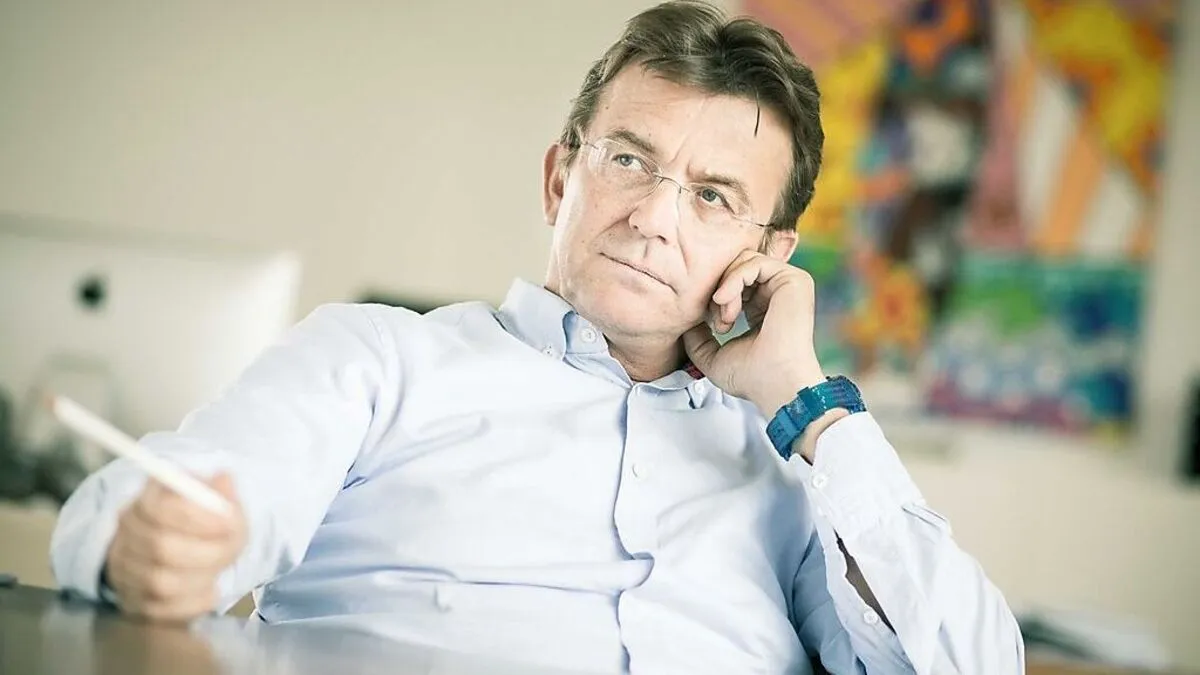 Hannes Jagerhofer