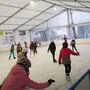 Die Eislaufsaison startet bald