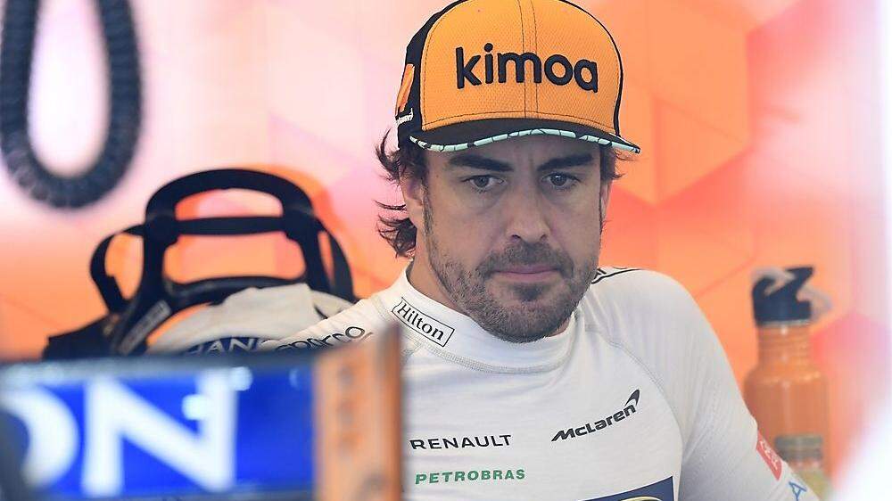 Fernando Alonso erklärt seinen Rücktritt