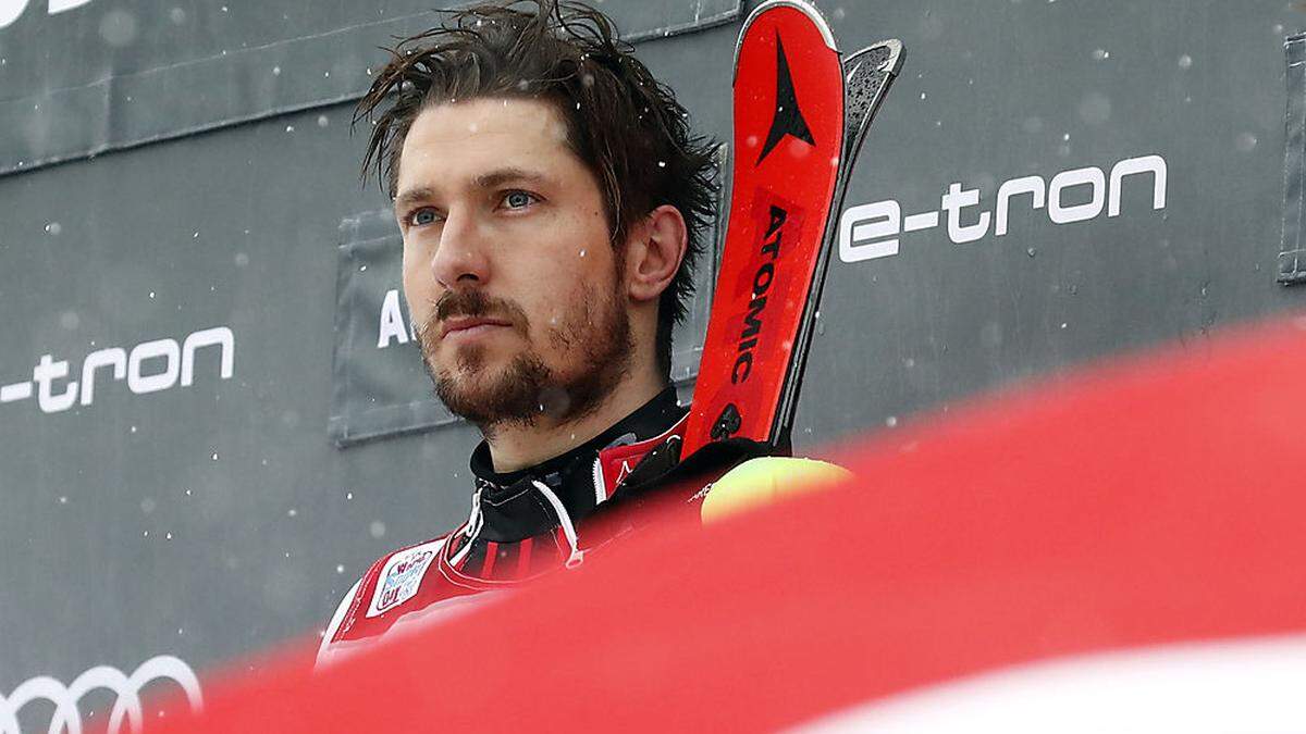 Trotz seiner Erfolge nachdenklich: Marcel Hirscher