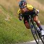Tour de France 2020 - 107th Edition - 8th stage Cazeres - Loudenvielle 141 km - 05/09/2020 - Primoz Roglic (SLO - Team J