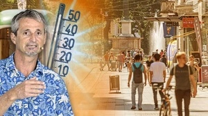 Wie viel Hitze können wir vertragen, Herr Hutter?