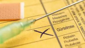 Die Nachfrage in Bezug auf die Gürtelrose-Impfung ist enorm, kann aber aktuell nicht wirklich bedient werden