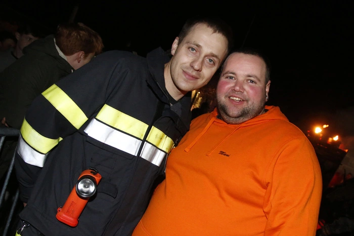 Dann veranstaltet der Verein "Goasrieglpass Ottendorf" mit Obmann Manuel Maninger...