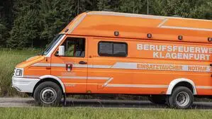 Die Berufsfeuerwehr bekommt neue Mitglieder