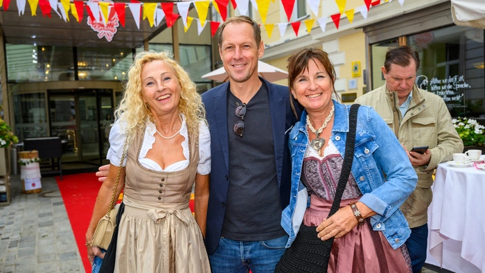 Fotograf Thomas Hude; Sandwirth Kirchtag; Samstag; 19. September 2026
