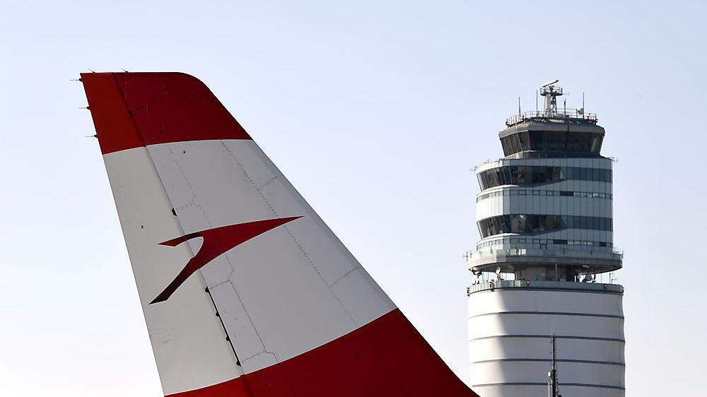 Flughafen Wien im September: Massiver Rückgang der Flugbewegungen