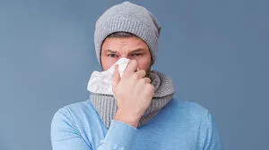 Tatsächlich sind Männer, biologisch betrachtet, anfälliger für Viren