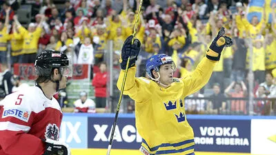 Nashville-Star Filip Forsberg glaubt an österreichischen Klassenerhalt