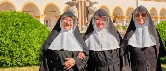 Die drei Schwestern sind 88, 86 und 81 Jahre alt