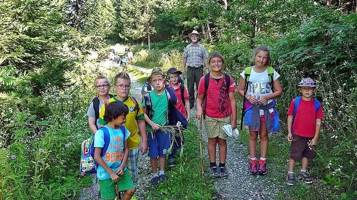 Im Sommer warten zahlreiche Angebote für Kinder