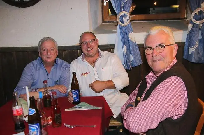 Edelschrott: Fest der Feuerwehr Modriach