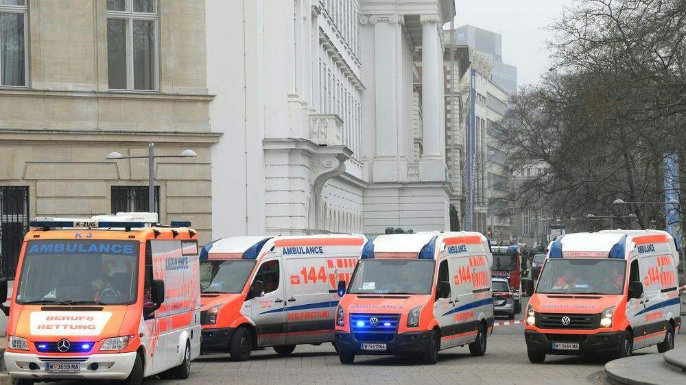 TU Wien nach Bombendrohung evakuiert