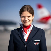 In der Freizeit ist der jungen Pilotin Sport aus Ausgleich enorm wichtig