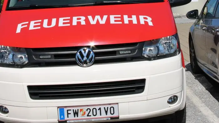 Die FF Voitsberg wurde zu einem Verkehrsunfall alarmiert (Archivfoto)