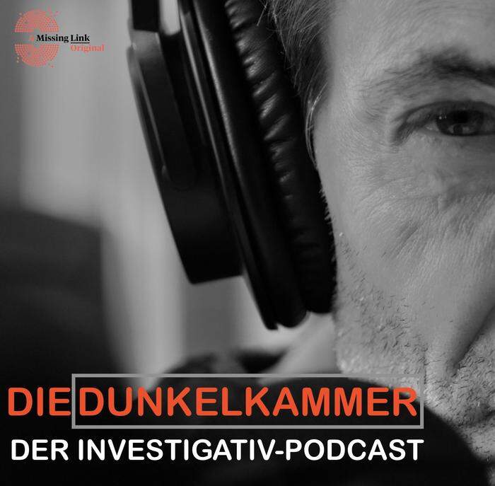 Michael Nikbakhsh hostet seit einem Jahr erfolgreich „Die Dunkelkammer“ 