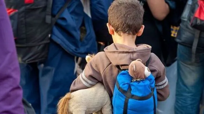 Nur 34 Prozent der Flüchtlingskinder weltweit besuchen eine weiterführende Schule