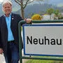 Noch-Bürgermeister Gerhard Visotschnig  