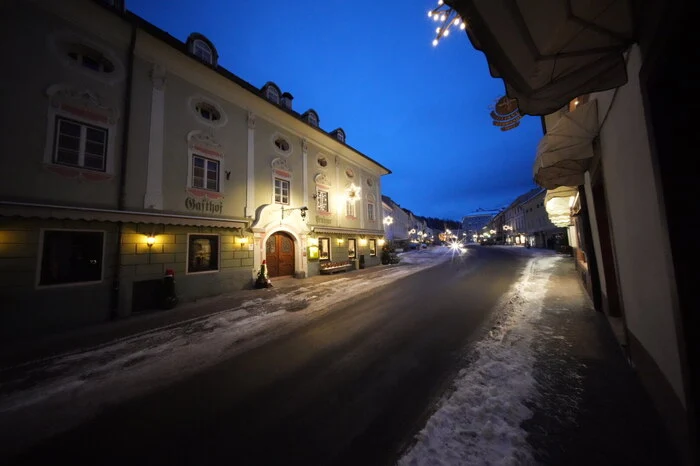 Gmünd in Kärnten - Gasthof Prunner