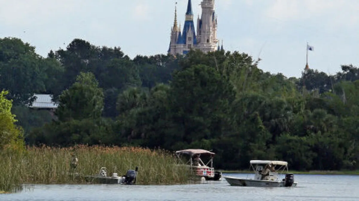 Die Suche nach dem Zweijährigen nach der Alligator-Attacke blieb bis jetzt erfolglos