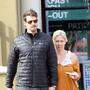 Jennie Garth und Dave Abrams 