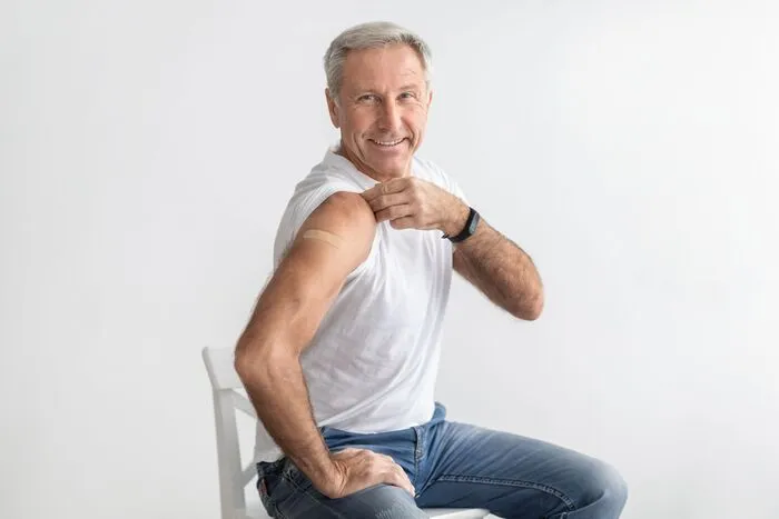 Erwachsene ab 50 Jahren sollten sich laut österreichischem Impfplan impfen lassen