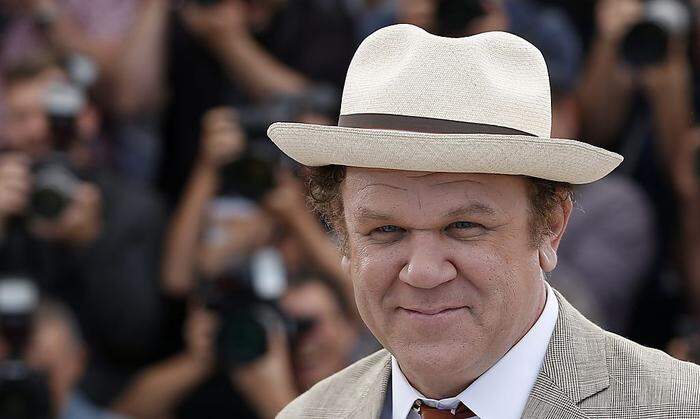 Wenn der nicht einen guten Ollie abgibt: Schauspieler John C. Reilly