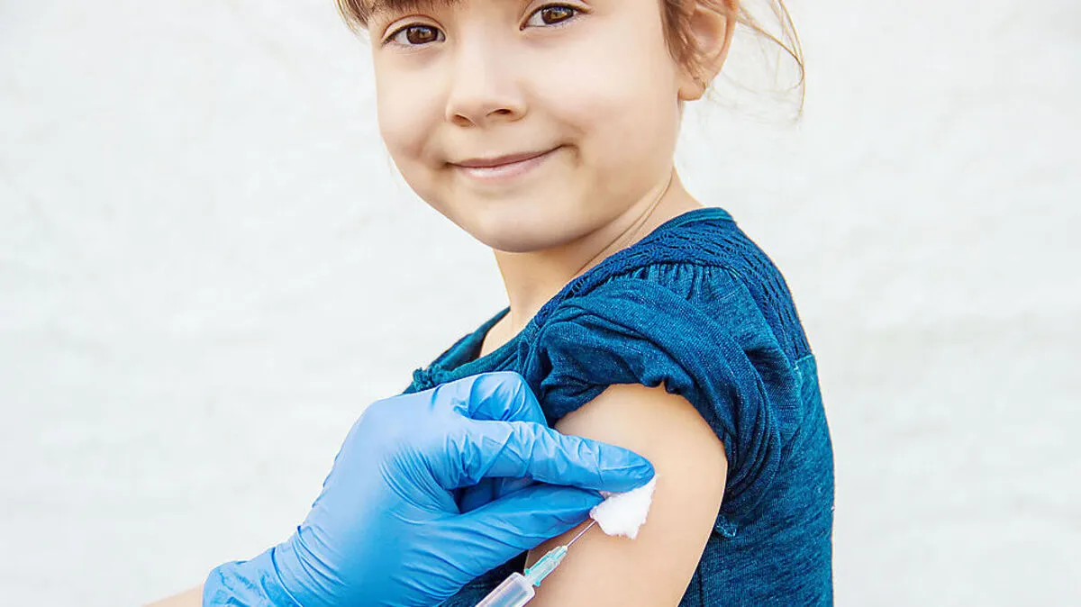 Impfen führt nicht zu Autismus