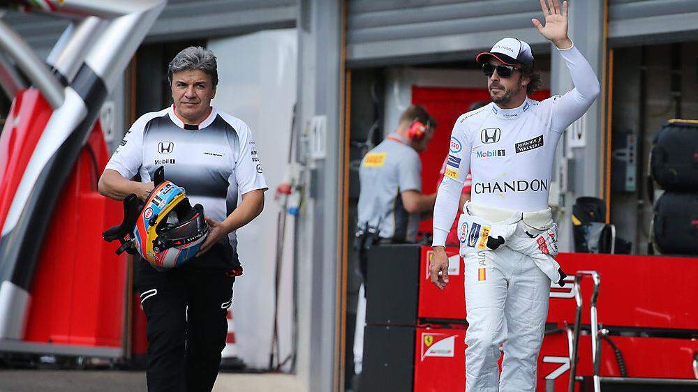 Kehrt Fernando Alonso der Formel 1 den Rücken zu?