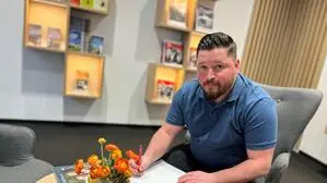 Rechtsanwaltsanwärter Thomas Taucher arbeitet in Leoben bei Jilek Sommer Rechtsanwälte