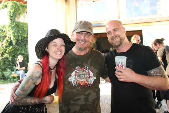 Bereits zum achten Mal organisierten Diandra und Ronny Hohl das mittlerweile weit über die Grenzen Österreichs hinaus bekannte „Metal & Tattoo Festival“ mit 15 Gruppen und einem großen Rahmenprogramm über drei Tage.