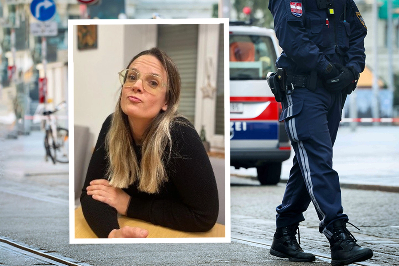 Vermisste Südsteirerin: Jetzt wurde 30-jähriger Polizist festgenommen