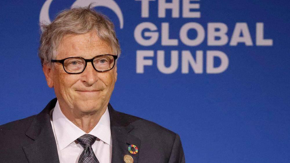 &quot;Die Ausrottung von Polio ist in Reichweite&quot;, zitierte die Gates-Stiftung ihren Gründer, Bill Gates