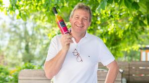Vor sieben Jahren hat Werner Retter die Obsthof Retter GmbH gegründet