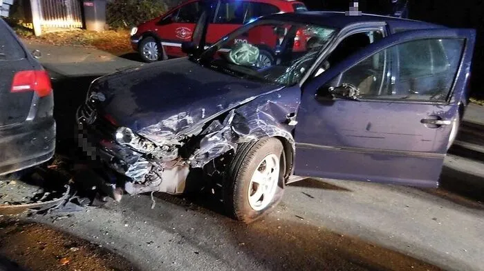 Alkolenker für Unfallserie in Leoben verantwortlich