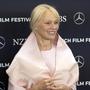 Pamela Anderson bei der Premiere des Kinofilms „The Last Showgirl“ auf dem „Zurich Film Festival“