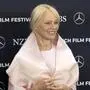 Pamela Anderson bei der Premiere des Kinofilms „The Last Showgirl“ auf dem „Zurich Film Festival“