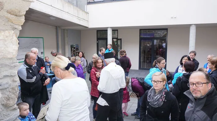 Am 1. Oktober luden wieder alle Museen zur "Langen Nacht".