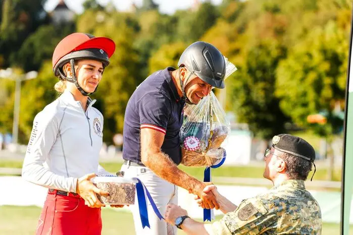 Lokalmatador Daniel Dunst kürte sich mit Chevalier 97 sowohl zum österreichischen Vizestaatsmeister als auch zum Vizelandesmeister