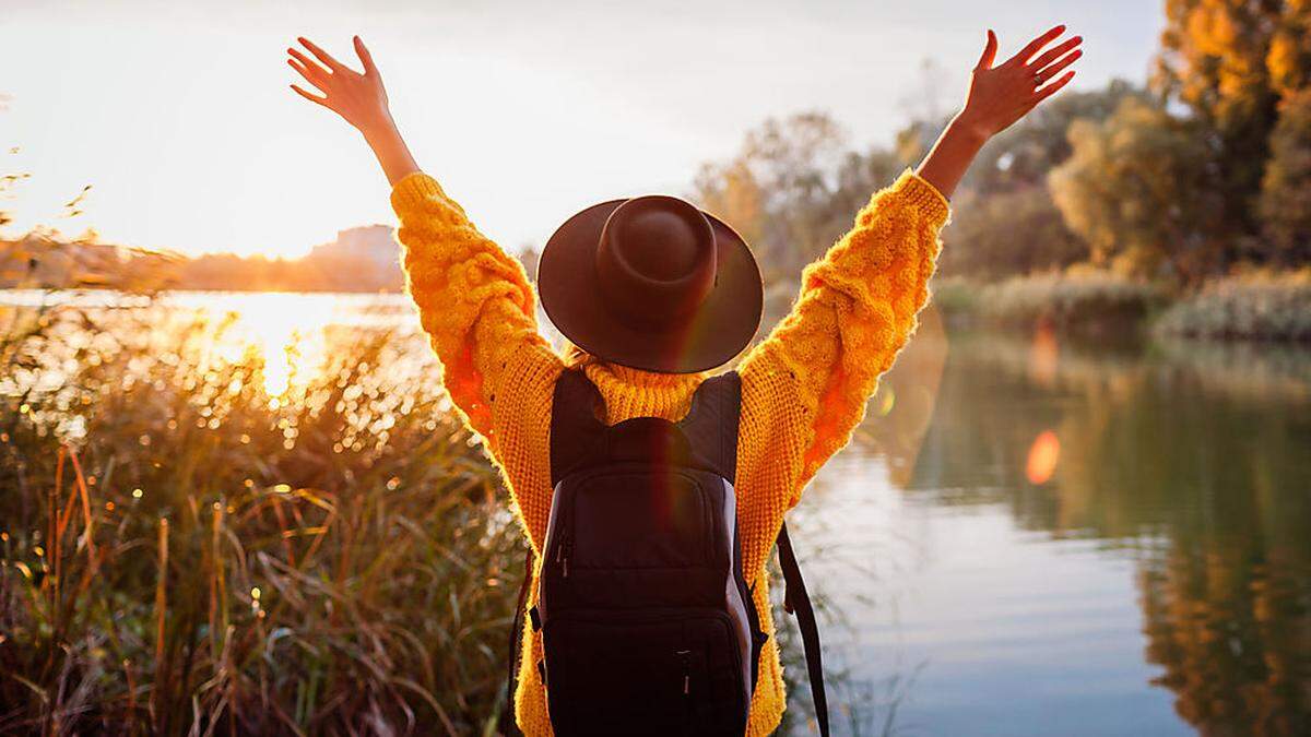 Achte auf dich - und gehe so fit und gesund durch die kalten Monate